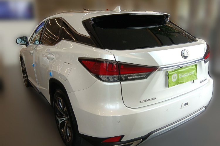 雷克萨斯RX 2020款 300 四驱典雅版 国VI车身外观5
