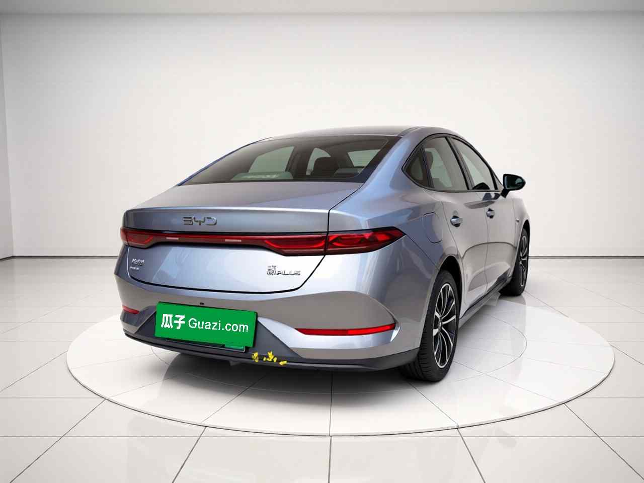 比亚迪 秦PLUS 2025款 DM-i 智驾版 55KM领先型(5)