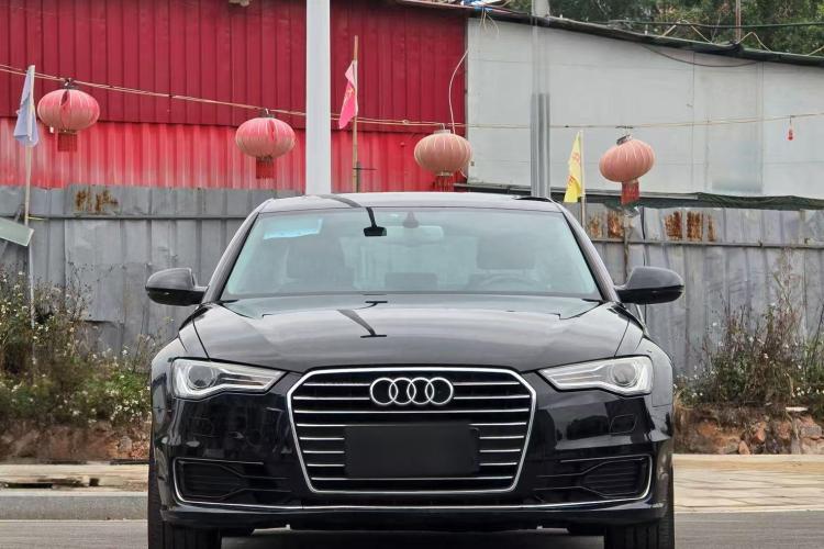 奥迪A6L 2017款 TFSI 技术型车身外观6001