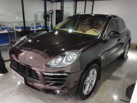 保时捷 2014款 Macan 2.0T