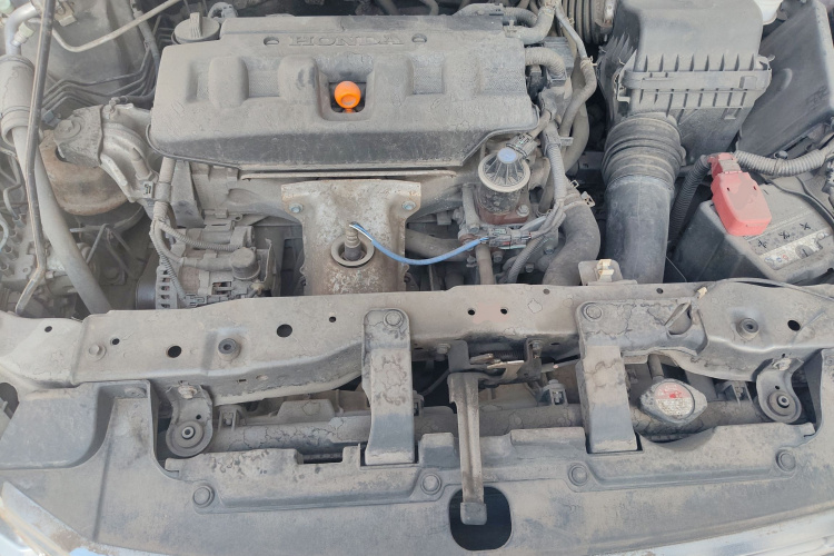 本田 思域 2012款 1.8L 手动舒适版局部细节24