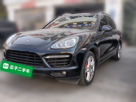 保时捷 2011款 Cayenne 3.0T