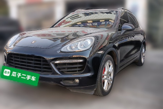 保时捷 2011款 Cayenne 3.0T