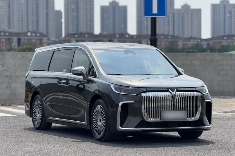 岚图汽车 岚图梦想家 2025款 PHEV 四驱尊贵鲲鹏版车身外观6001