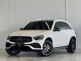 奔驰GLC AMG 2020款 AMG GLC 43 4MATIC