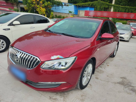 别克 英朗 2015款 15N 自动精英型