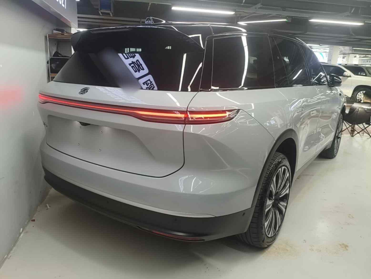 蔚来ES8 2023款 75kWh(4)