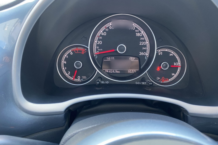 大众 甲壳虫 2017款 280TSI 纵乐版局部细节14