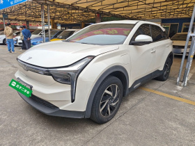 哪吒汽车 哪吒U 2021款 Pro 400 巡航版