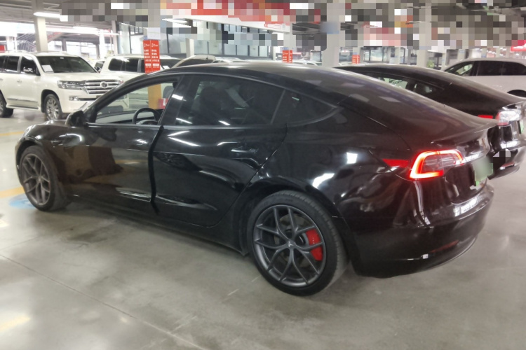 特斯拉 Model 3 2022款 Performance高性能全轮驱动版车身外观6003