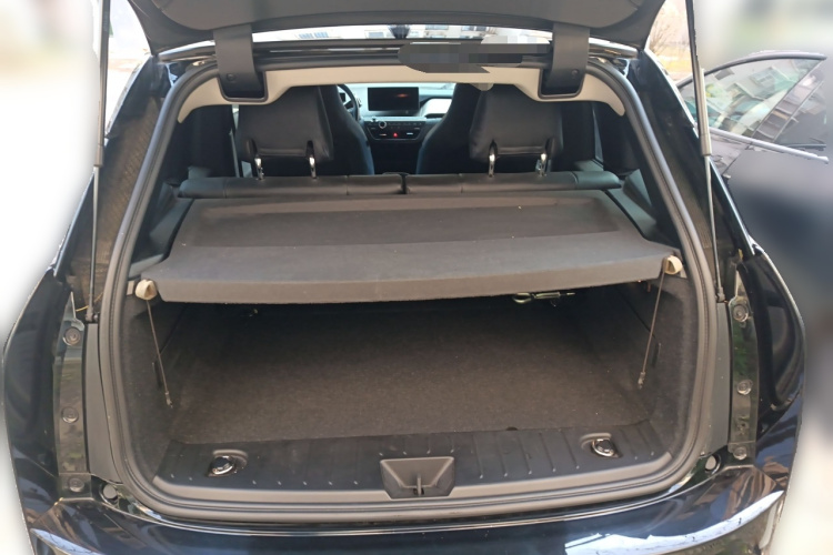 宝马i3(进口) 2019款 快充版中控内饰23