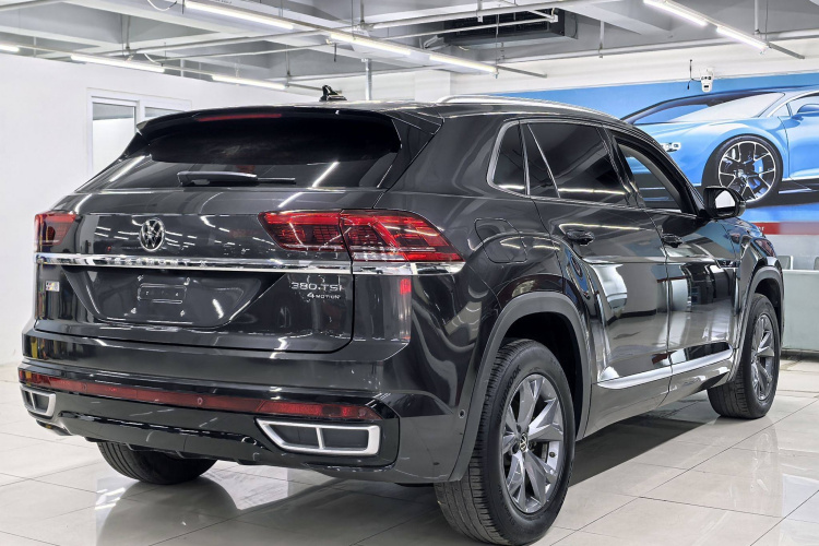 大众 途昂X 2022款 380TSI 四驱豪华版车身外观6006