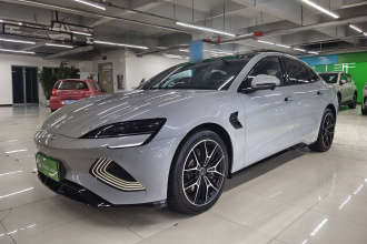 比亚迪 海豹 2025款 650智航版