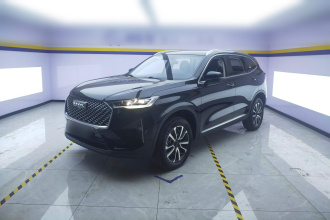 哈弗H6 2022款 第三代 1.5T 自动两驱Pro