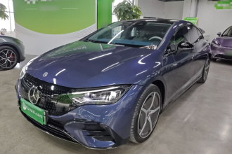 奔驰EQE 2022款 350 先型特别版
