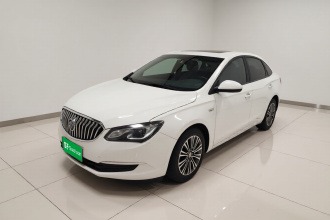 别克 英朗 2017款 15N 自动豪华型