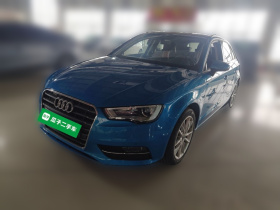 奥迪A3 2015款 Sportback 35 TFSI 百万纪念舒享型