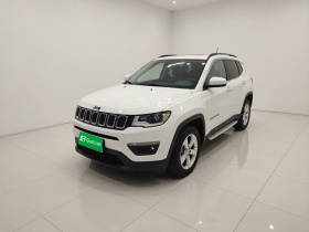 Jeep 指南者 2017款 200T 自动家享版