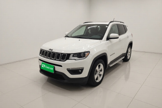 Jeep 指南者 2017款 200T 自动家享版