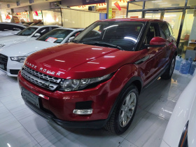 路虎 揽胜极光(进口) 2015款 2.0T 5门耀享版