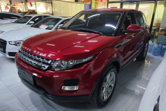 路虎 揽胜极光(进口) 2015款 2.0T 5门耀享版