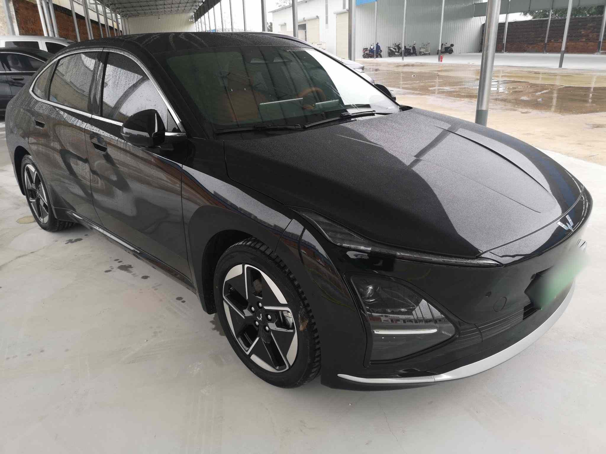 五菱汽车 五菱星光 2025款 610km 智能旗舰型(5)