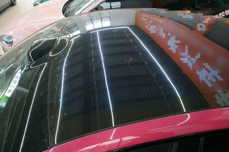 小米汽车 小米SU7 2024款 后驱超长续航高阶智驾Pro版局部细节57