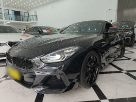 宝马Z4 2019款 sDrive 25i M运动曜夜套装