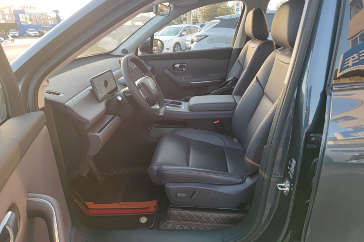 零跑汽车 零跑C10 2024款 410舒享版中控内饰19