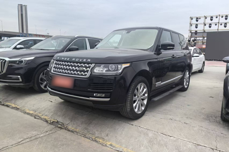 路虎 揽胜 2016款 3.0 SC V6 Vogue车身外观6005