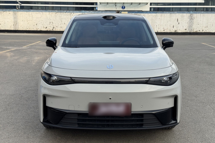 零跑汽车 零跑C10 2026款 605激光雷达版车身外观6001