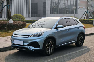 比亚迪 元PLUS 2023款 冠军版 510KM 超越型