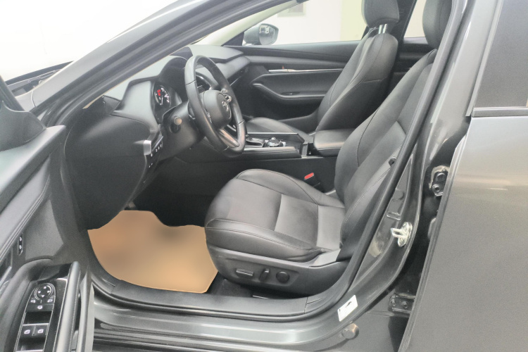 马自达3 昂克赛拉 2023款 2.0L 自动质耀版中控内饰19