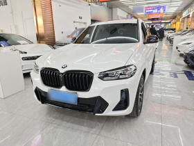 宝马X3 2023款 xDrive30i 领先型 M曜夜套装