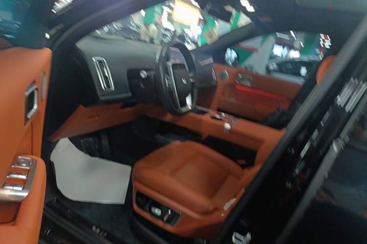 理想汽车 理想L7 2024款 MAX中控内饰20