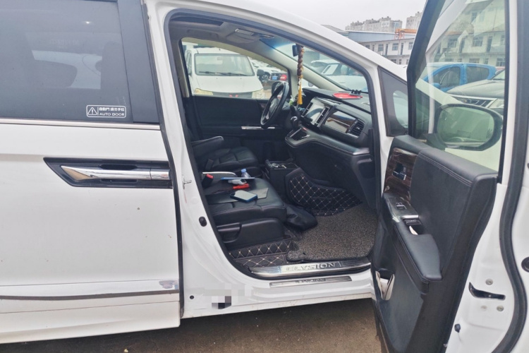 本田 艾力绅 2016款 2.4L 风尚版局部细节9005