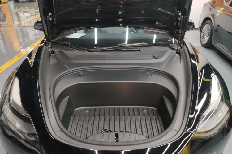 特斯拉 Model 3 2021款 标准续航后驱升级版 3D6机舱底盘24