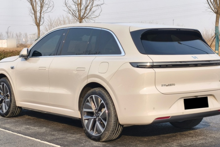 理想汽车 理想L6 2024款 Max车身外观6004