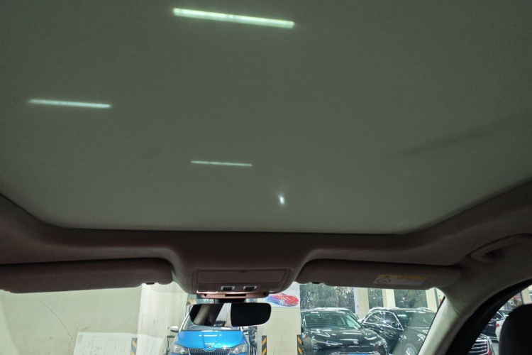 捷豹F-PACE 2020款 2.0T 赛旗版局部细节22