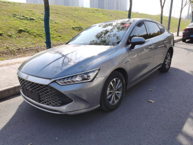 比亚迪 秦PLUS 2023款 冠军版 DM-i 55KM领先型