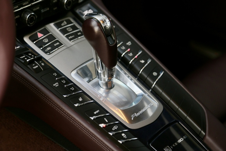 保时捷 2014款 Panamera 3.0T局部细节18