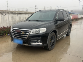 哈弗H6 2015款 运动版 1.5T 自动两驱豪华型