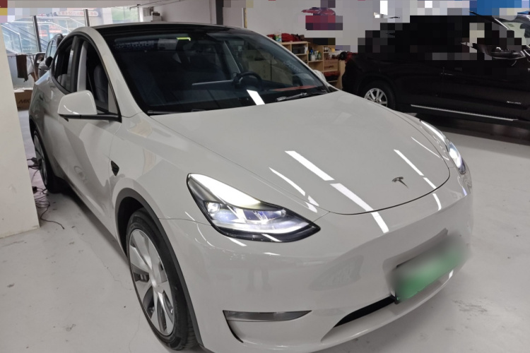 特斯拉 Model Y 2021款 标准续航后驱版车身外观6002