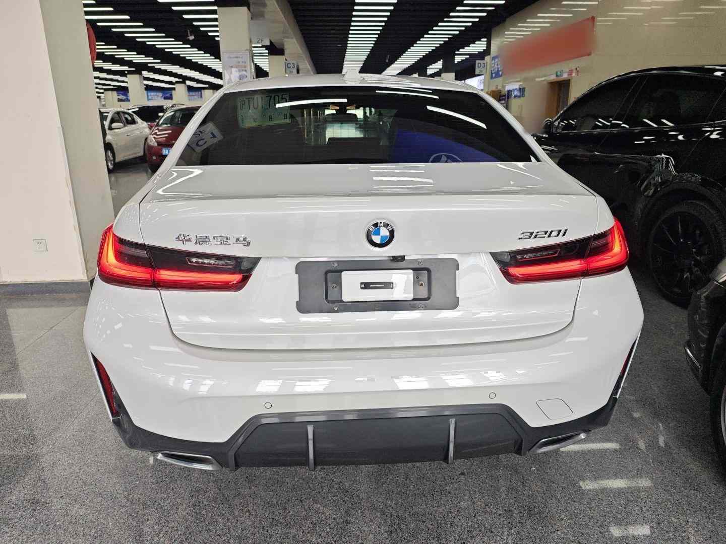 宝马3系 2024款 320i M运动套装(3)