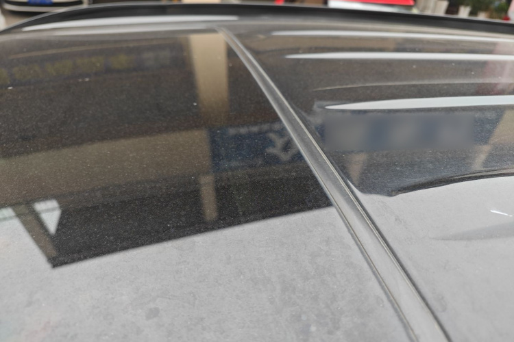 东风风光 风光580 2021款 改款 ☆星版 1.8L 手动精英型局部细节57