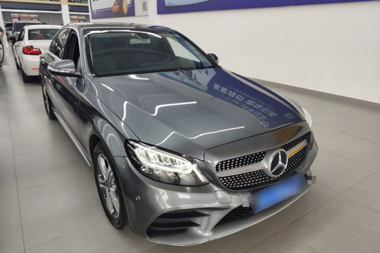 奔驰C级 2019款 C 260 L 运动版车身外观6002