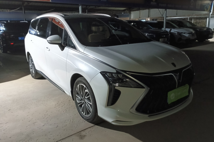 东风风行 风行游艇 2022款 1.5T DCT追风版车身外观6002