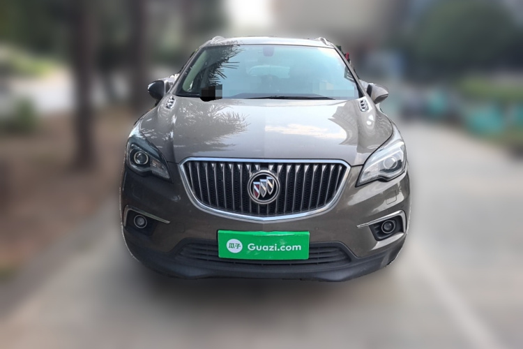 别克 昂科威 2017款 20T 两驱豪华型车身外观6001