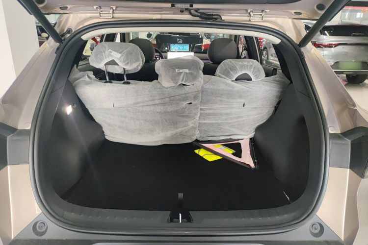 长安启源Q05 2026款 506Max局部细节23