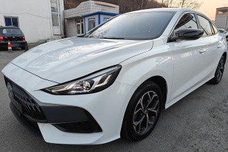 名爵 MG5 2022款 180DVVT 手动青春豪华版